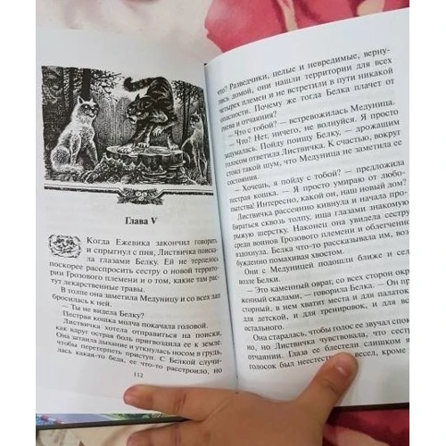 Эрин Хантер: Коты-воители. Звездный свет: Количество страниц 320