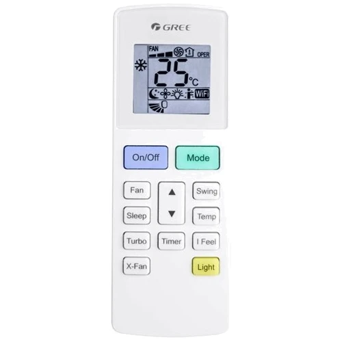 Кондиціонер GREE GWH28AAE-K3NNA2D / I фото 3