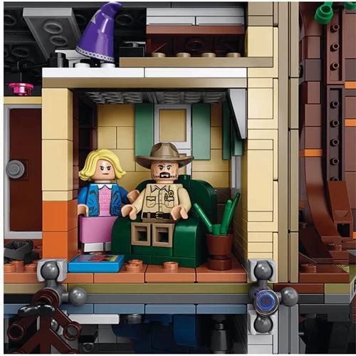 LEGO Exclusive Stranger Things «Інша сторона» (75810)