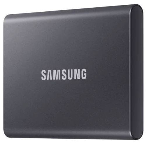 Samsung T7 1 TB Titan Gray (MU-PC1T0T/WW) UA: Інтерфейс підключення USB 3.2 (Type-C)