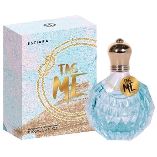 

Парфюмированная вода Estiara Tag Me 100 ml
