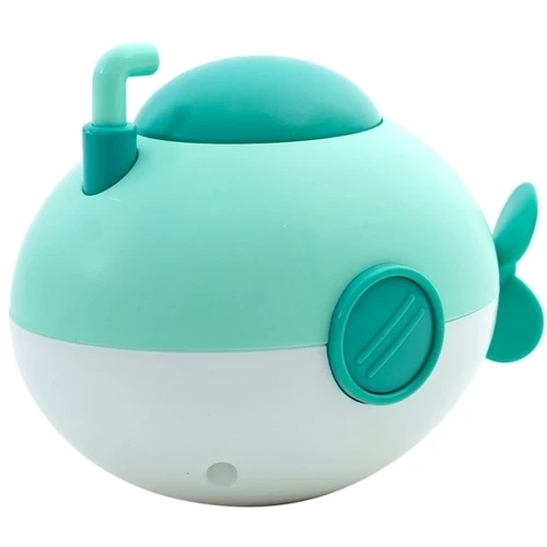 Игрушка для ванны Baby Team Подводная лодка бирюзовый (9043): Производитель Baby Team