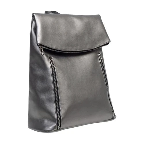 Женский рюкзак Sambag Rene 0ZS silver dark (27103004): Страна производитель Украина
