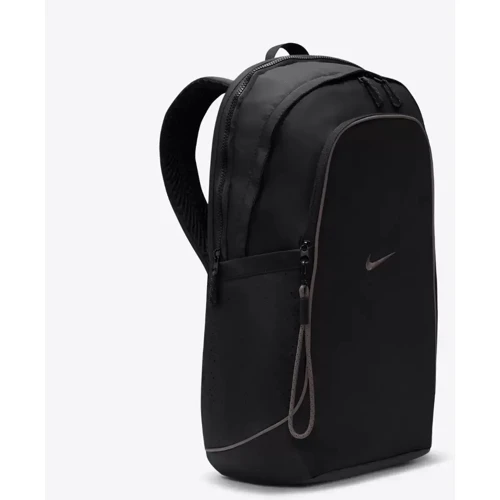 Рюкзак Nike NSW Essentials BKPK черный (DJ9789-010 - MISC): Тип Рюкзаки
