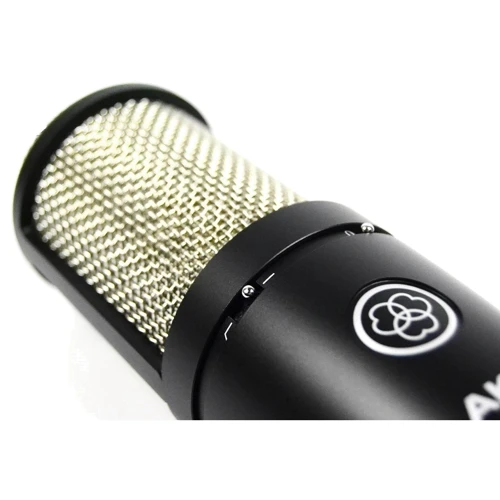 Студийный микрофон AKG Perception P220 (225106): Тип преобразователя Конденсаторный