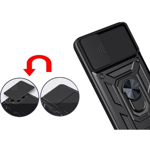 Чехол для iPhone BeCover Military Black for iPhone 14 Plus (708174): Тип аксессуара чехол