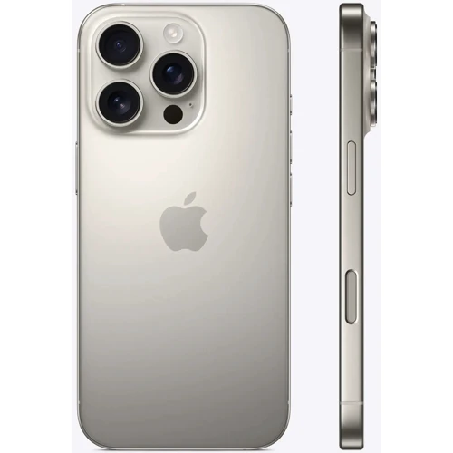 Apple iPhone 16 Pro 512GB Natural Titanium (MYNQ3SX/A) UA: Фронтальная камера 12 МП
