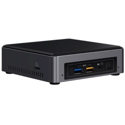Персональный компьютер (ПК) Intel NUC i3-7100U (BOXNUC7I3BNK 950963)