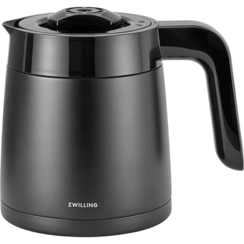 Кофеварка Zwilling Enfinigy 53106-001-0: Габариты, см 38х40х22