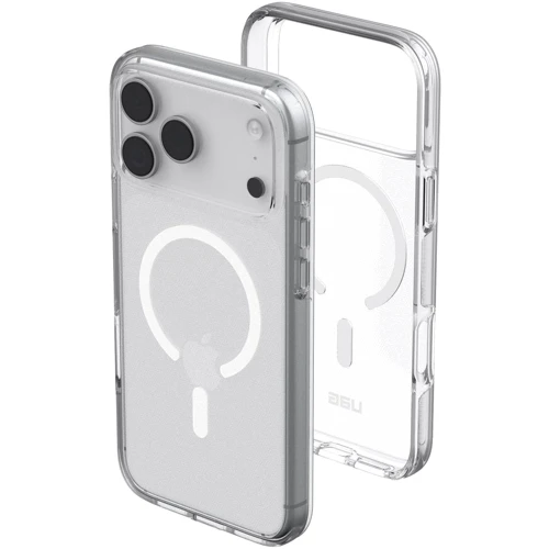 Чехол для iPhone Urban Armor Gear UAG Scout Clear MagSafe Ice/White (114557114341) for iPhone 17 Pro Max