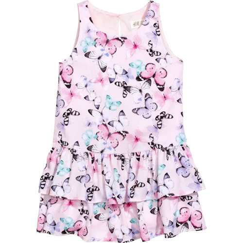 Платье H&M 4850906 92 см розовое