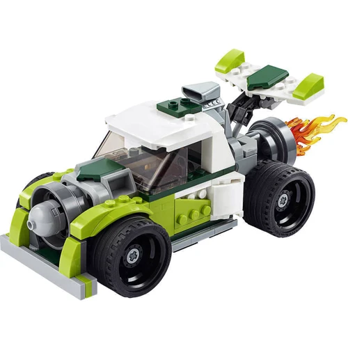 LEGO Creator Грузовик-ракета (31103) фото 6