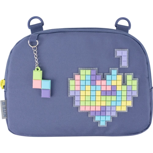 Рюкзак полукаркасный Kite Education Tetris K22-756S-1: Пол ребенка Для девочек