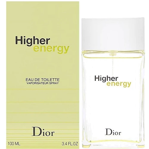 Туалетна вода Christian Dior Higher Energy 100 ml