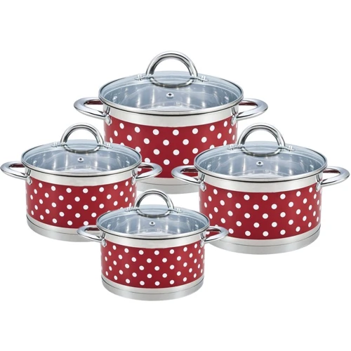 Bohmann 8 предметов 2.1л/2.9л/3.9л/5л (0127-8-BH)
