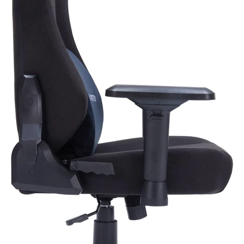 Кресло игровое GamePro FGC750B Fabric Black фото 8