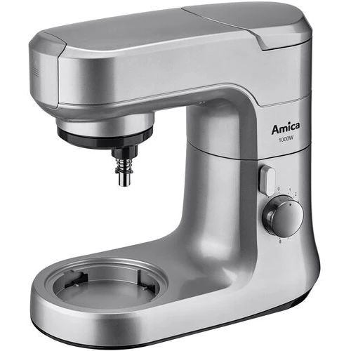 Кухонный комбайн Amica KML 6011: Количество скоростей 8