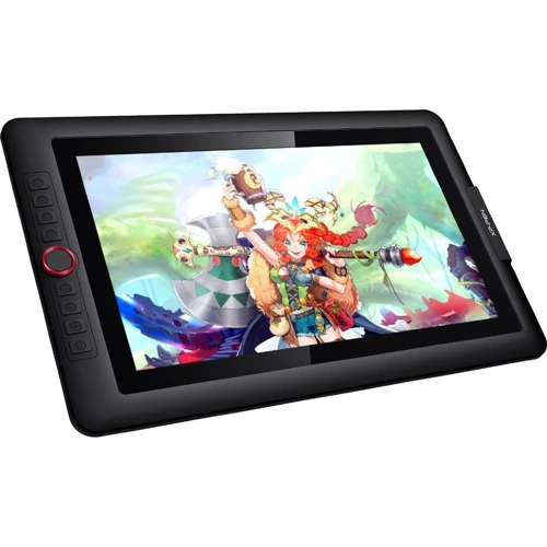 Графічний планшет XP-Pen Artist 15.6 Pro black: Тип пера беспроводной