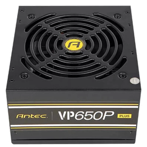 Блок живлення Antec Value Power VP650P Plus EC 650W (0-761345-11672-5): Форм-фактор ATX