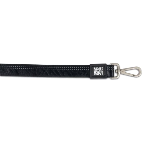 Поводок короткий для собак Max & Molly Short Leash - Matrix 2.0 Black M (4255636808995): Вид Обычный