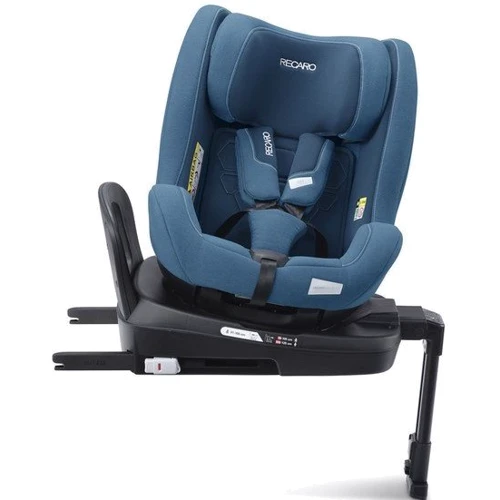 Автокрісло RECARO SALIA 125 KID Steel Blue (00089051630050): Вага дитини 0-25 кг