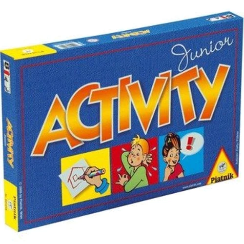 Настольная игра Piatnik "Активити" (для детей младшего школьного возраста) (776540)
