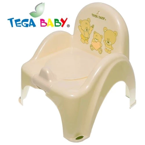 Горщик-крісло TEGA Mis (MS-011) Beige Pearl