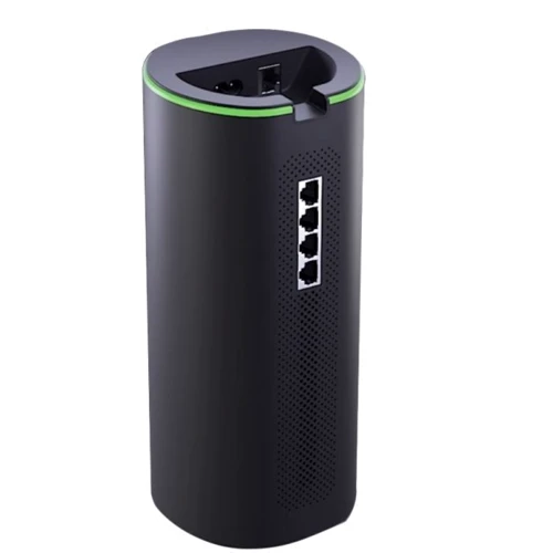 Маршрутизатор Wi-Fi Ubiquiti AmpliFi Alien (AFI-ALN-R): Кількість LAN портів 4