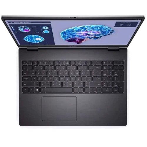 Ноутбук Dell Precision 7680 (N010P7680EMEA_VP): Тип экрана антибликовое покрытие