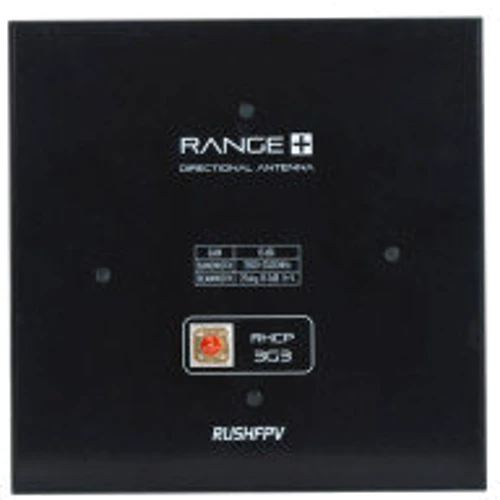Антенна RushFPV 3.3G RHCP 15.8DBi Directional Antenna (СС-05): Производитель RushFPV