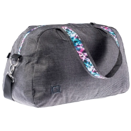 Спортивна сумка IQ Ramid Wmns-Dk Gra Mlng/Fr Ptrn сіра (5902786163281): Стать Унисекс
