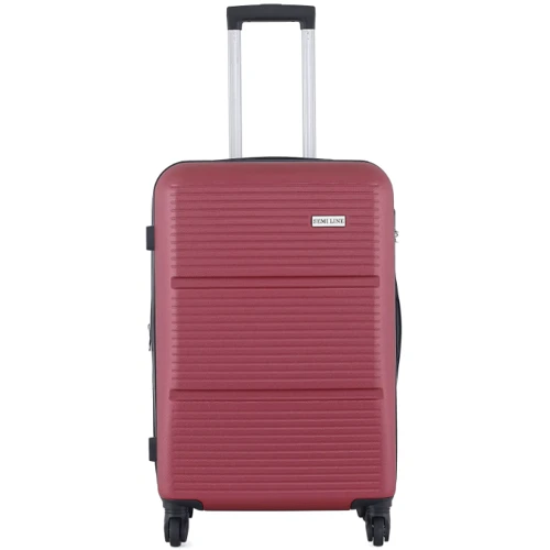 Чемодан Semi Line 24" (M) Cherry красный (T5639-2): Страна производитель Польша