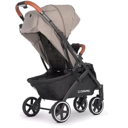 Візок El Camino Loona Beige (ME 1090L): Кількість блоків 1