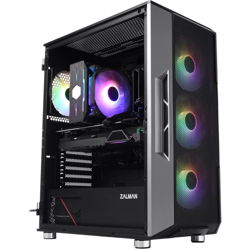 Персональный компьютер (ПК) 2E Asus Gaming (2E-8546): Процессор Intel Core i5-12400F ( 2,5-4,4 ГГц)