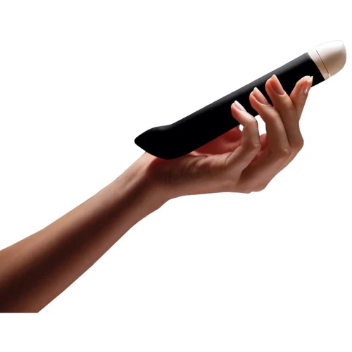Вибратор Fun Factory Slimvibe JOUPE black