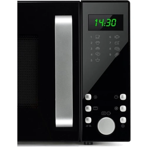 Микроволновая печь Black+Decker BXMZ900E: Внутреннее покрытие камеры Нержавеющая сталь