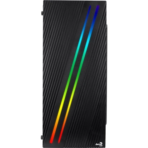 Корпус AeroCool Streak-A-BK-v1 (4718009158573): Призначення ігровий