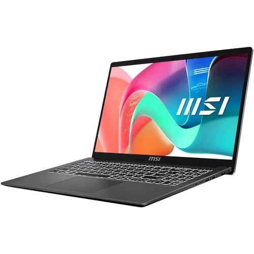 Ноутбук MSI Modern 15 F13MG (9S7-15S121-0716) UA: Тип экрана матовый
