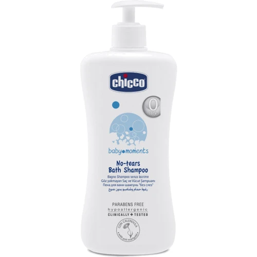 Chicco Шампунь-пена Без слез 500 ml