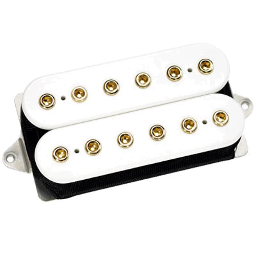 Звукосниматель Звукосниматель DIMARZIO DP252BK GRAVITY STORM NECK (WHITE)