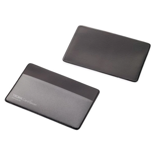 Обложка для карт Troika CardSaver (CAS01/BK)