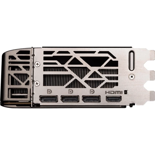 Видеокарта MSI GeForce RTX 4080 SUPER 16G EXPERT: Разрядность шины памяти, бит 256