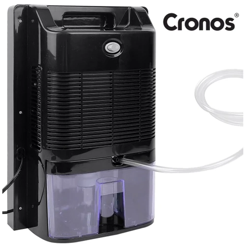 Осушитель воздуха Cronos DH2000D 2L Black фото 7