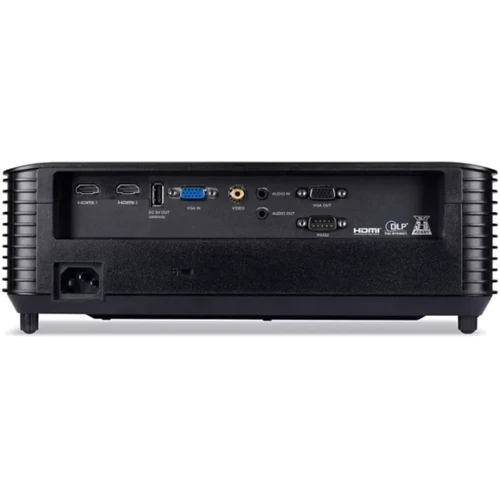 Проектор Acer X1328 (MR.JX611.001): Яркость, лм 5000