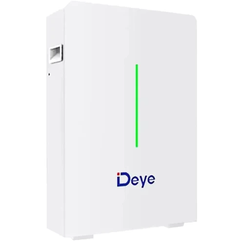 Акумуляторна батарея Deye LiFePo4 RW-F10.6 51.2V 208Ah 9.58kwh UA