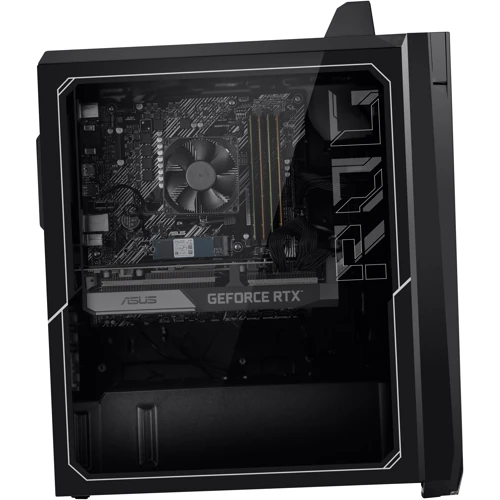 Персональный компьютер (ПК) ASUS G15DK-R5800X1110 (90PF02Q1-M005N0): Размеры 185 x 421 x 498