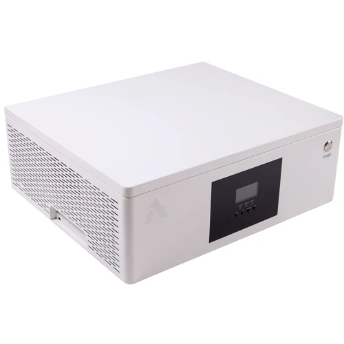 Система хранения энергии Agent 10kW SP-ESS-5K-10K-B4 с батареей LiFePO4 51.2V 80Ah: Напряжение аккумуляторной батареи, В 51.2
