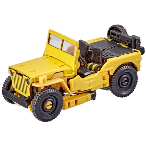Трансформер Hasbro TRA коллекционный 20 см в ассортименте (E0701) фото 17