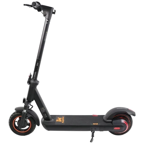 Электросамокат Kugoo Kirin M3 (500 Вт; 13 А/ч; 36 В), черный: Емкость батареи, ВтЧ 468