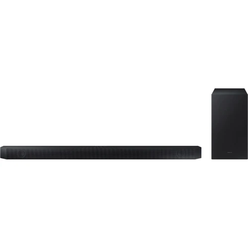 Домашний кинотеатр Samsung HW-Q60B: Основной блок одноблочная система